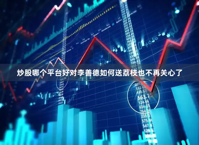 炒股哪个平台好对李善德如何送荔枝也不再关心了