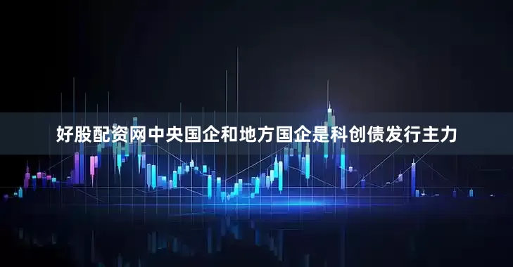 好股配资网中央国企和地方国企是科创债发行主力